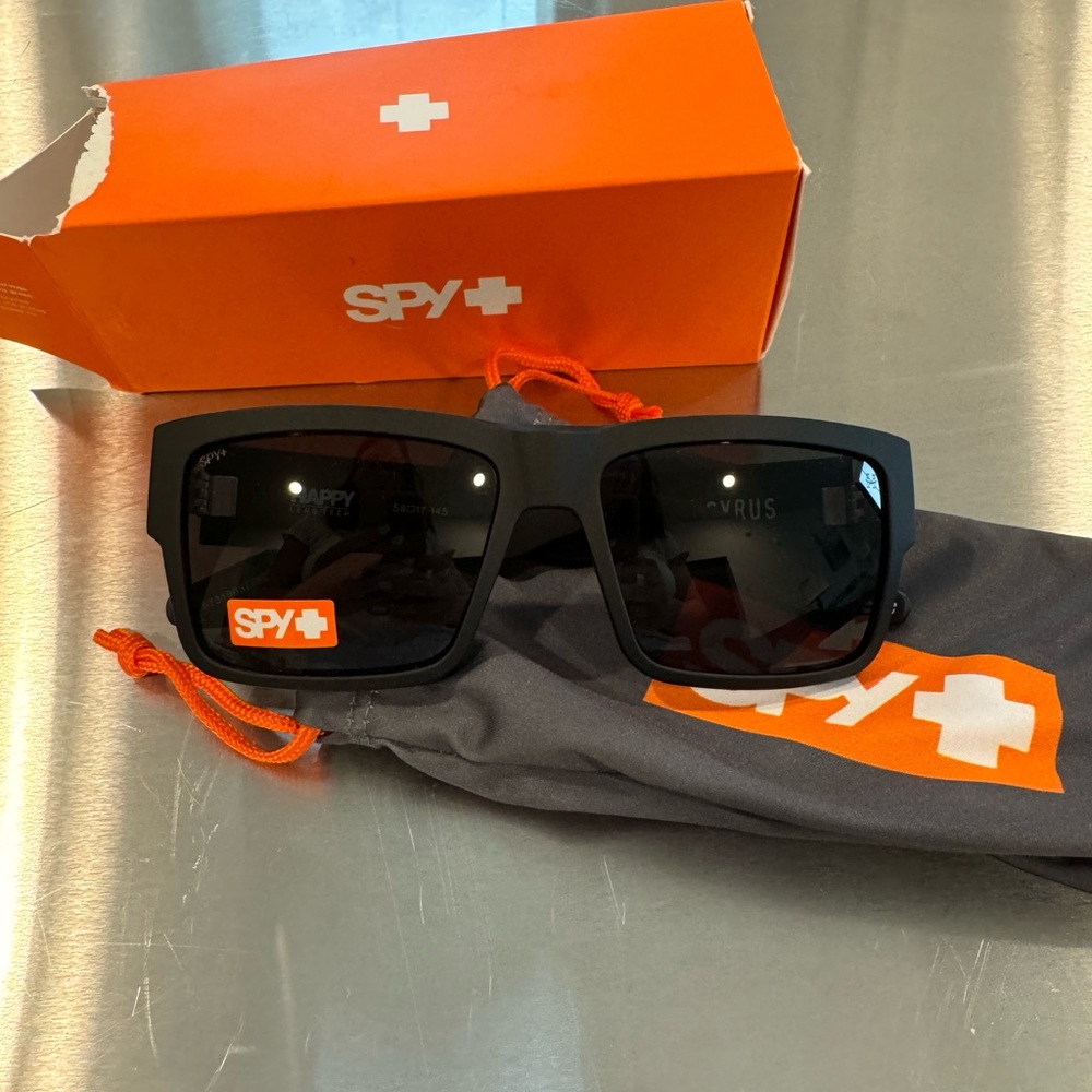 BNWB Spy + Cryus Sunglasses
